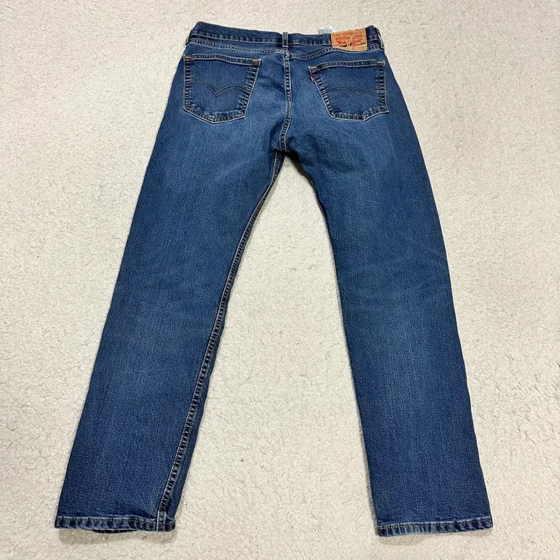 리바이스 505 청바지 데님 팬츠 34인치 상품이미지7