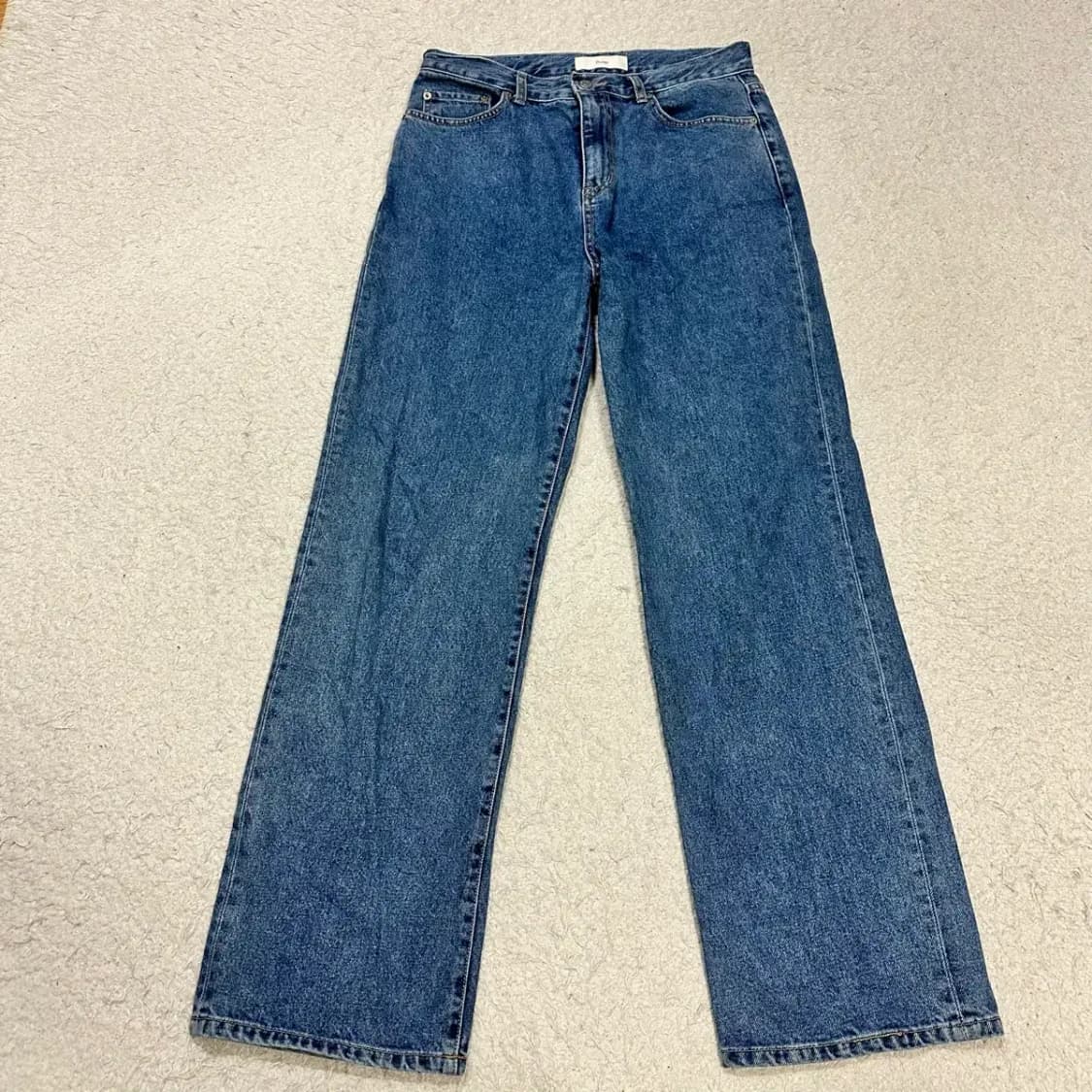 던스트 청바지 데님 팬츠 30인치 상품이미지1