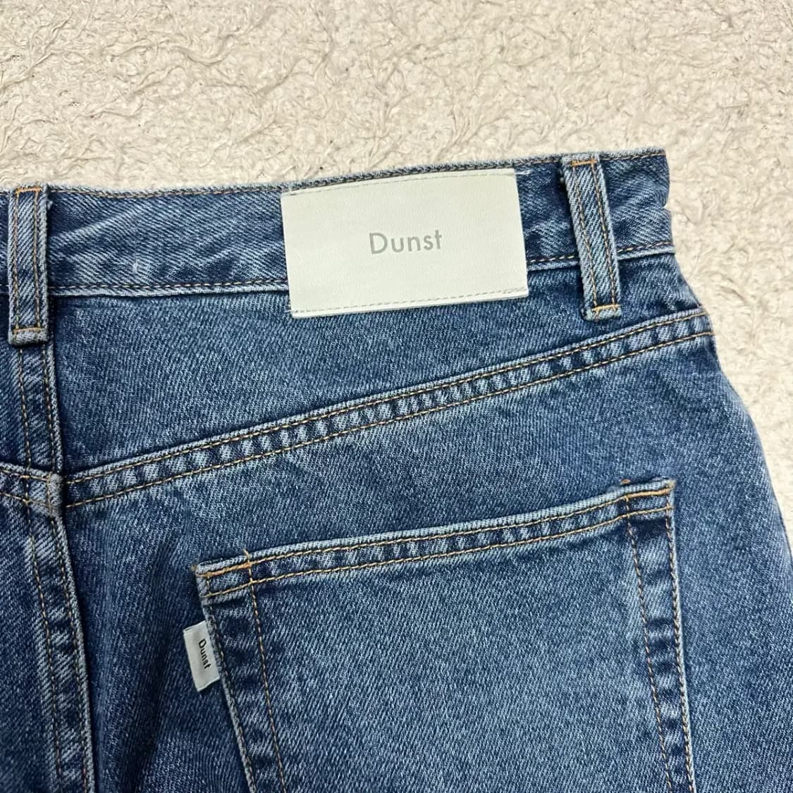 던스트 청바지 데님 팬츠 30인치 상품이미지6