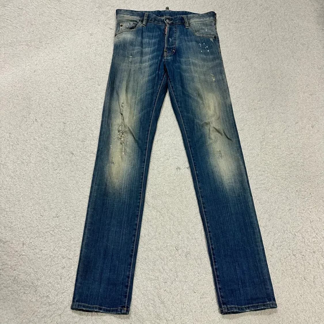 디스퀘어드2 청바지 데님 팬츠 44 상품이미지1