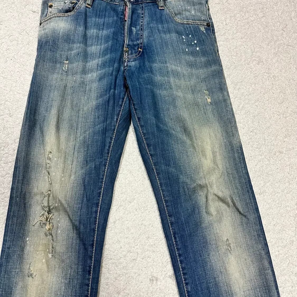 디스퀘어드2 청바지 데님 팬츠 44 상품이미지2