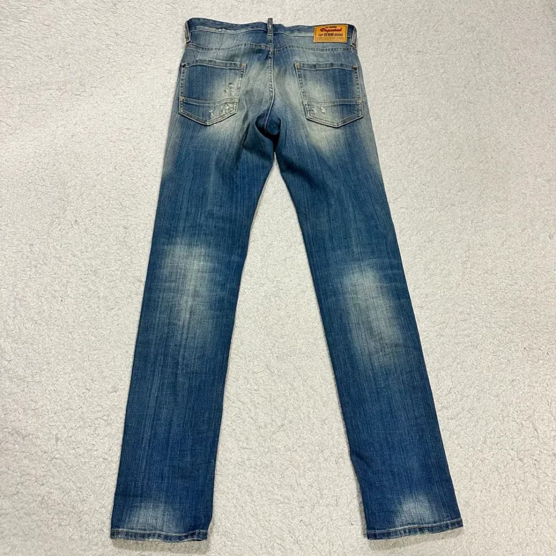 디스퀘어드2 청바지 데님 팬츠 44 상품이미지5