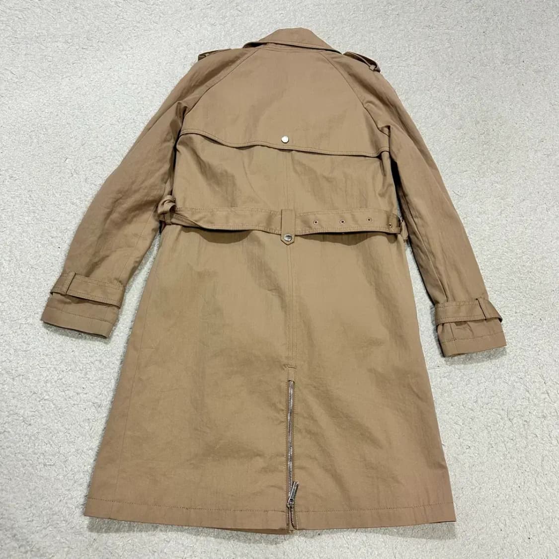 타미힐피거 트렌치코트 여성 s 상품이미지5