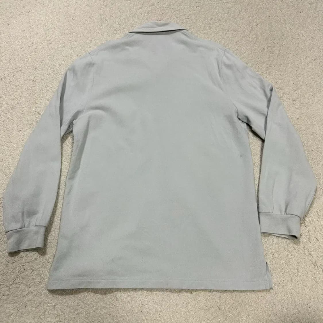 라코스테 긴팔 카라티 105 상품이미지5