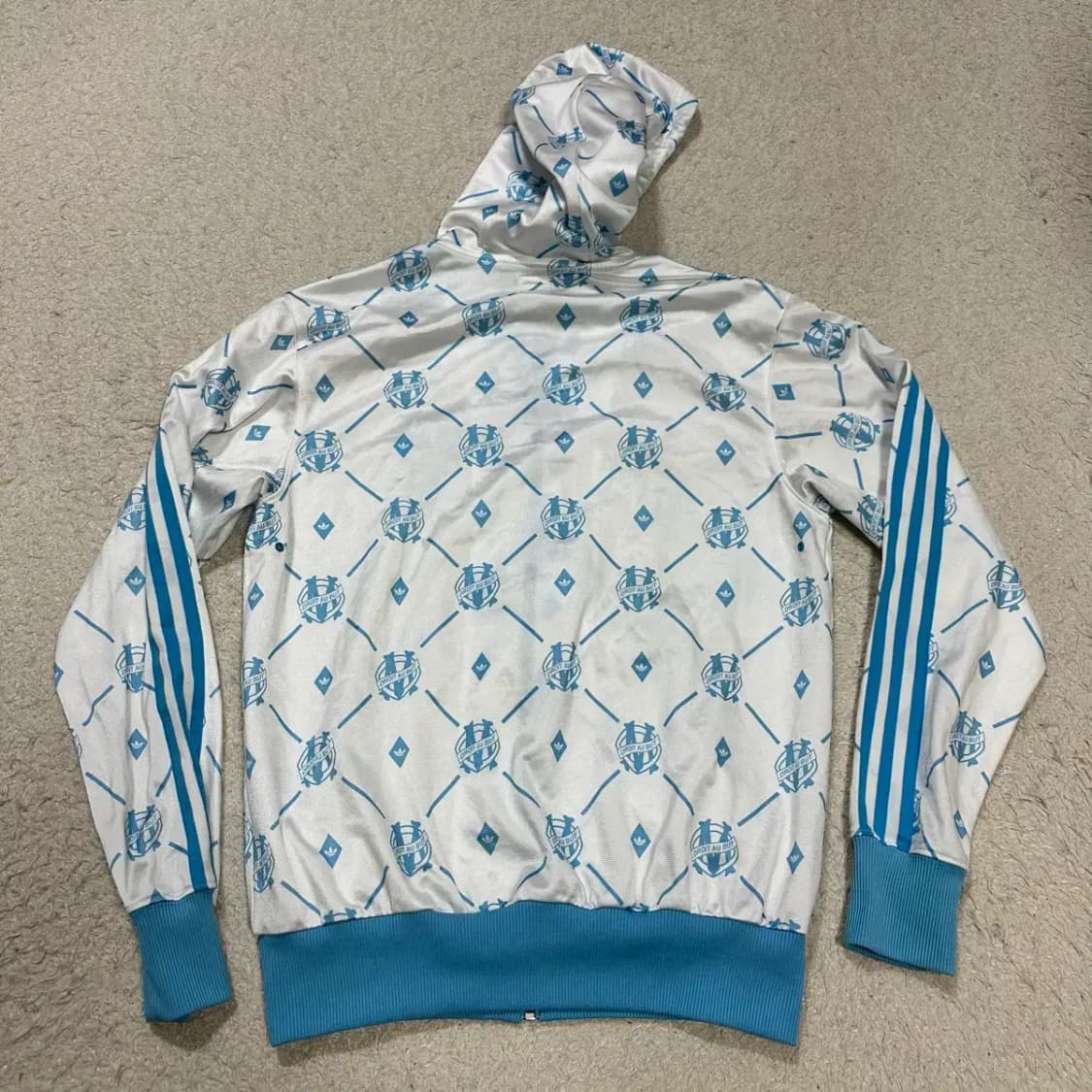 아디다스 올림피크 마르세유 져지 100 상품이미지5