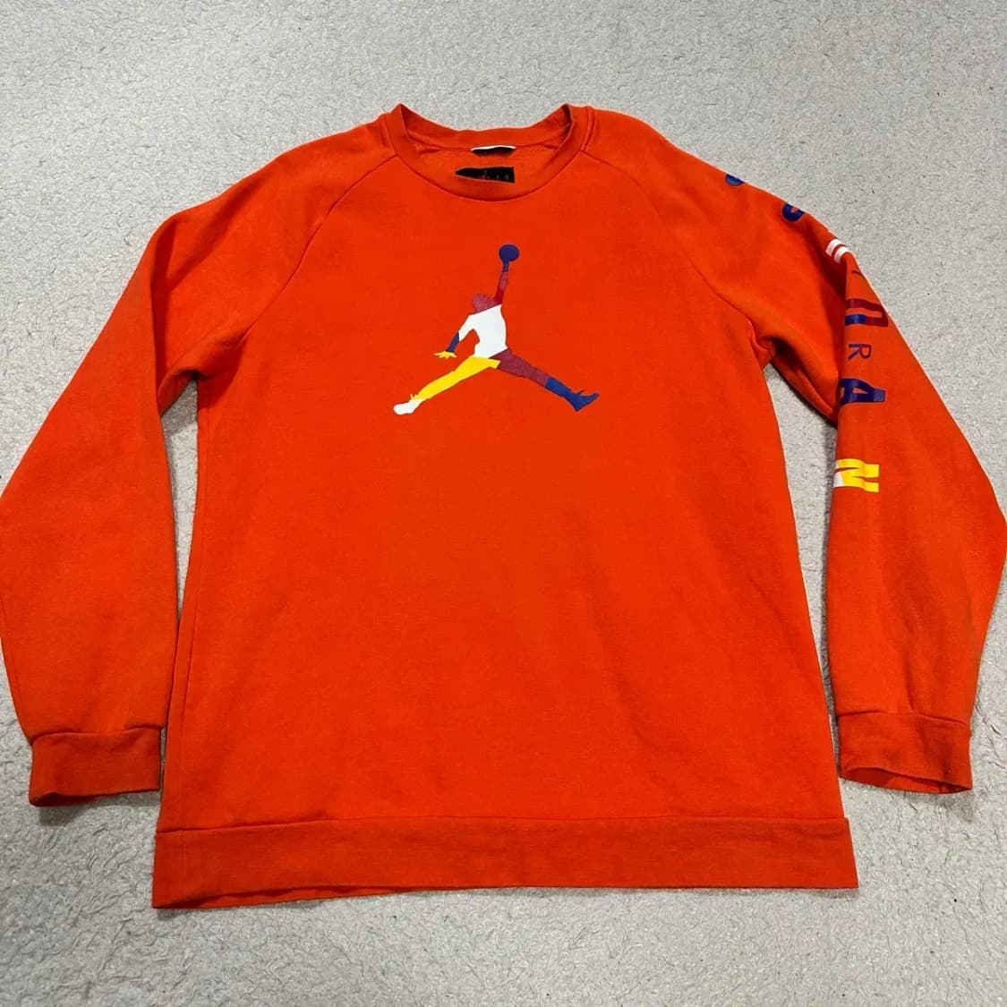 나이키 조던 맨투맨 기모 L 105 상품이미지1