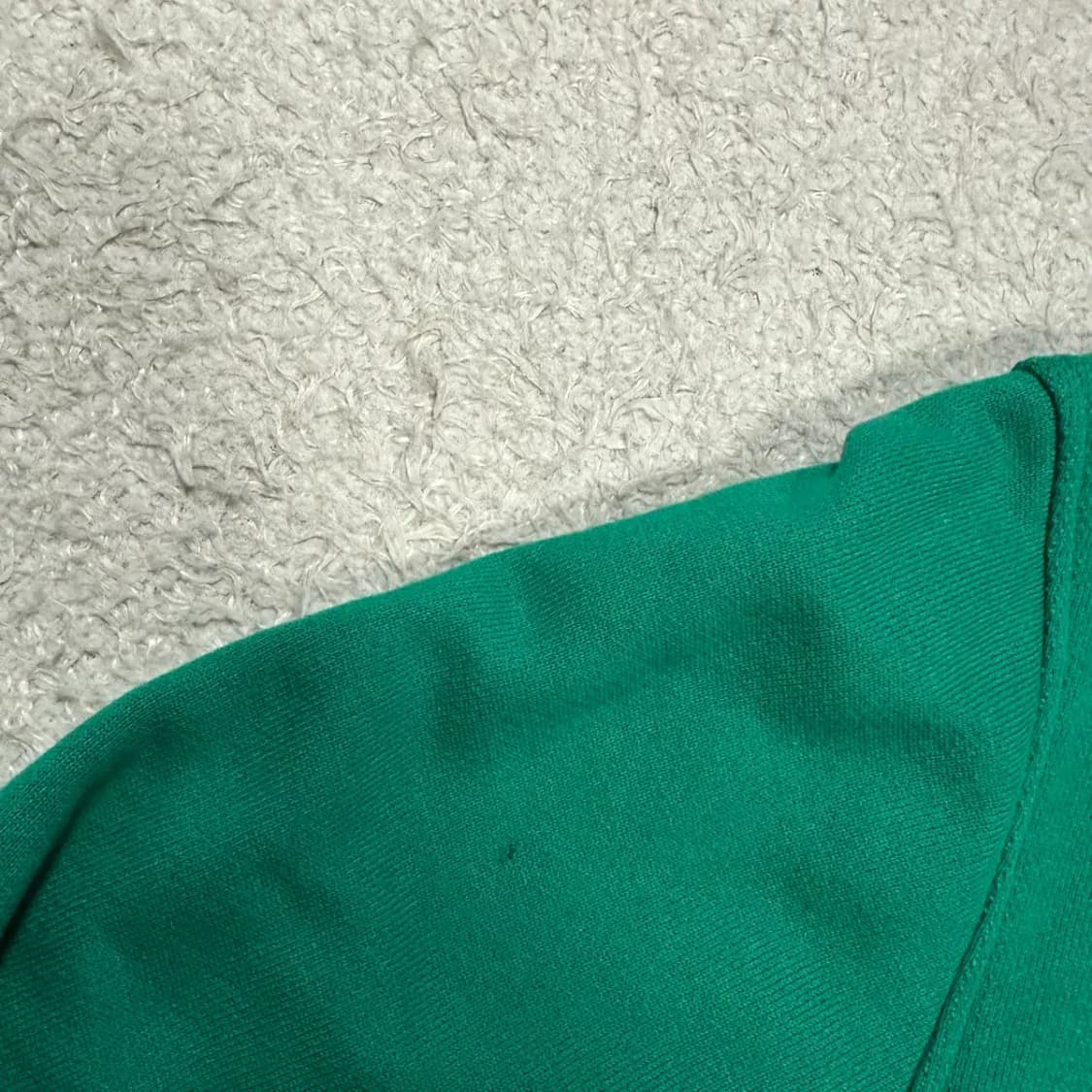 라코스테 후드집업 그린 3 상품이미지6