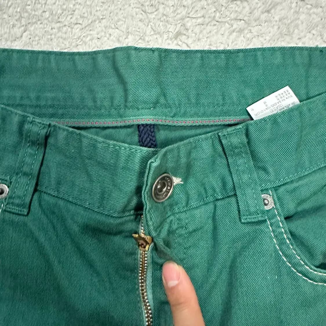 시리즈 데님 팬츠 바지 34인치 상품이미지2