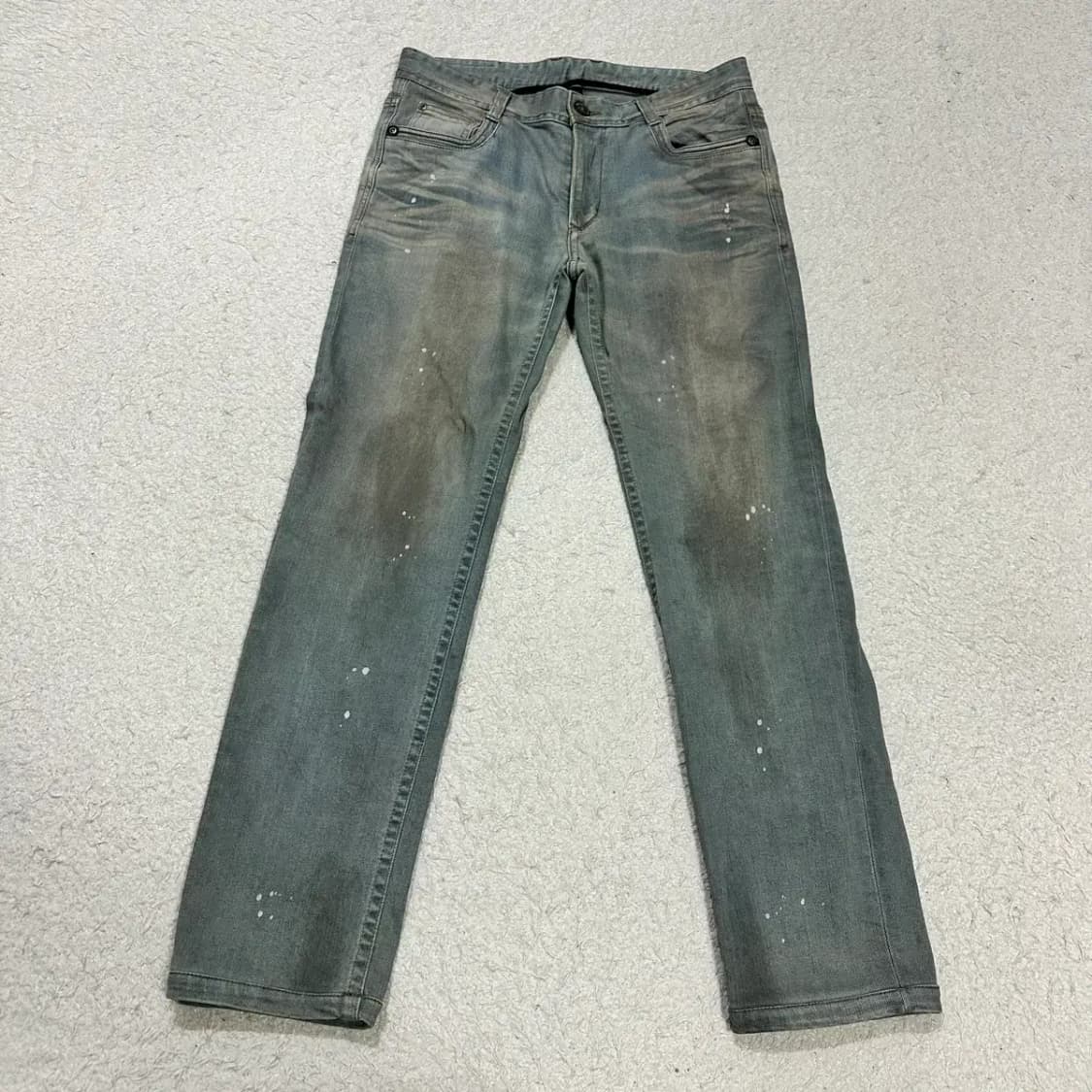 시리즈 청바지 데님 팬츠 32인치 상품이미지1