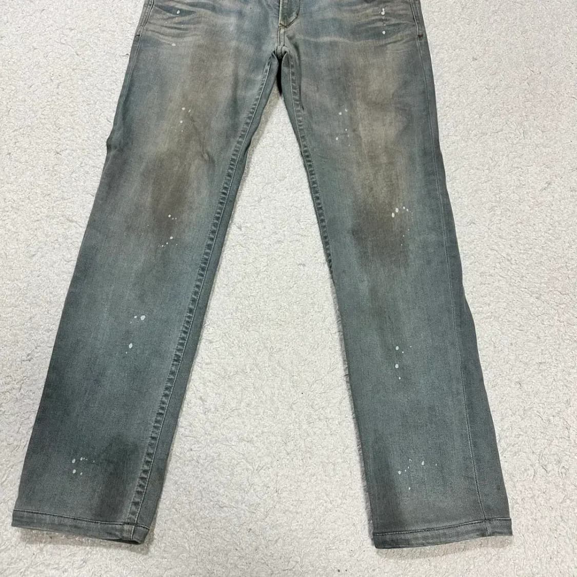 시리즈 청바지 데님 팬츠 32인치 상품이미지2