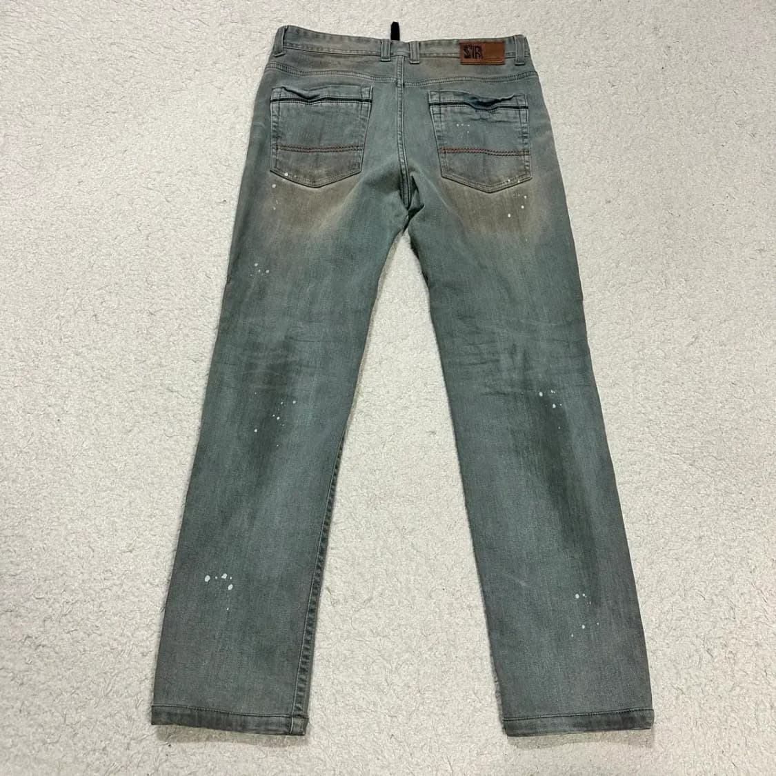 시리즈 청바지 데님 팬츠 32인치 상품이미지6