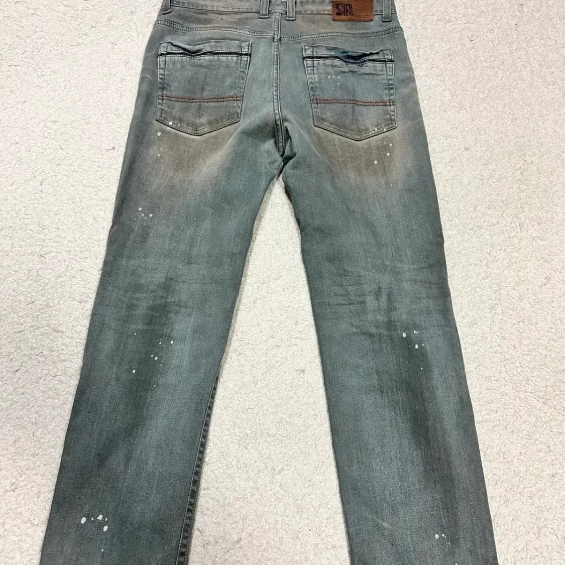 시리즈 청바지 데님 팬츠 32인치 상품이미지7