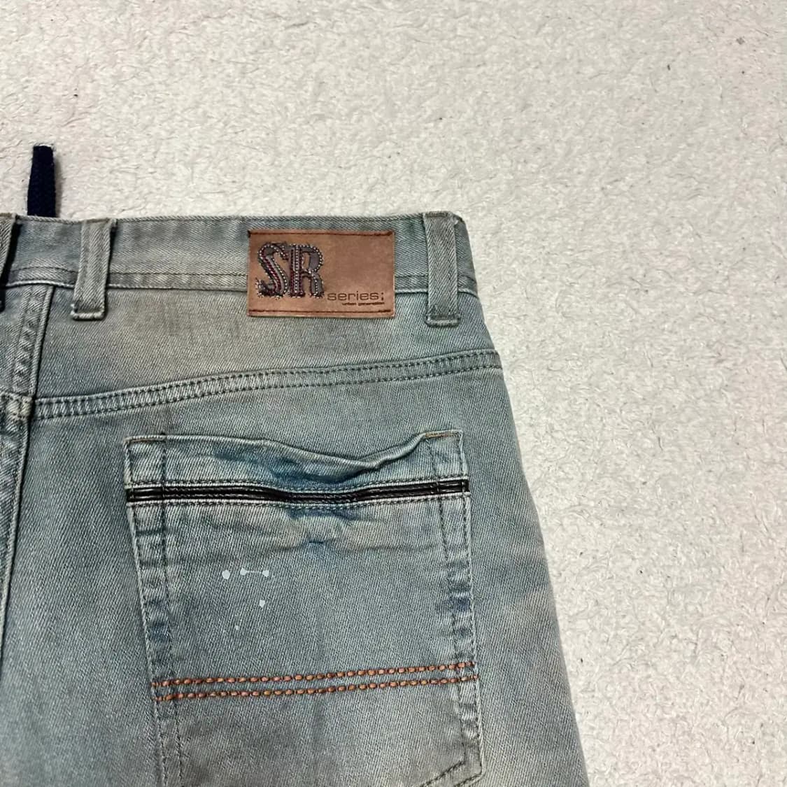 시리즈 청바지 데님 팬츠 32인치 상품이미지8
