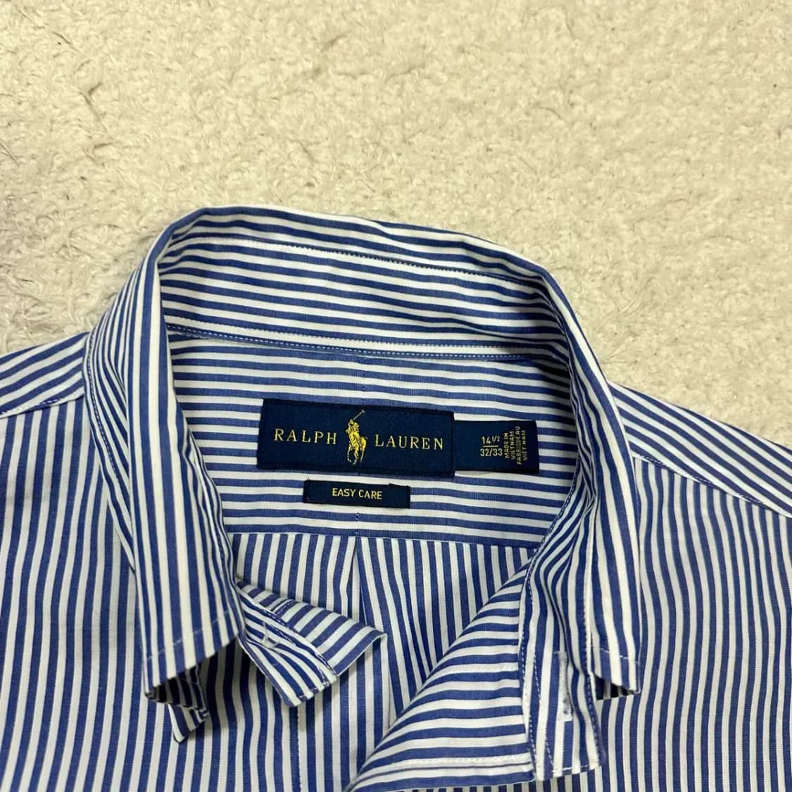 폴로 셔츠 스트라이프 상품이미지2