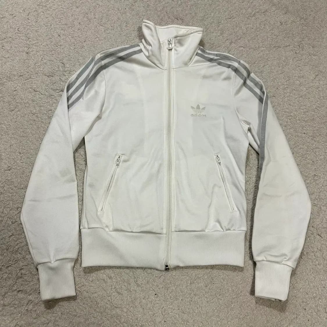 아디다스 파이어버드 져지 화이트 여성 85 상품이미지1