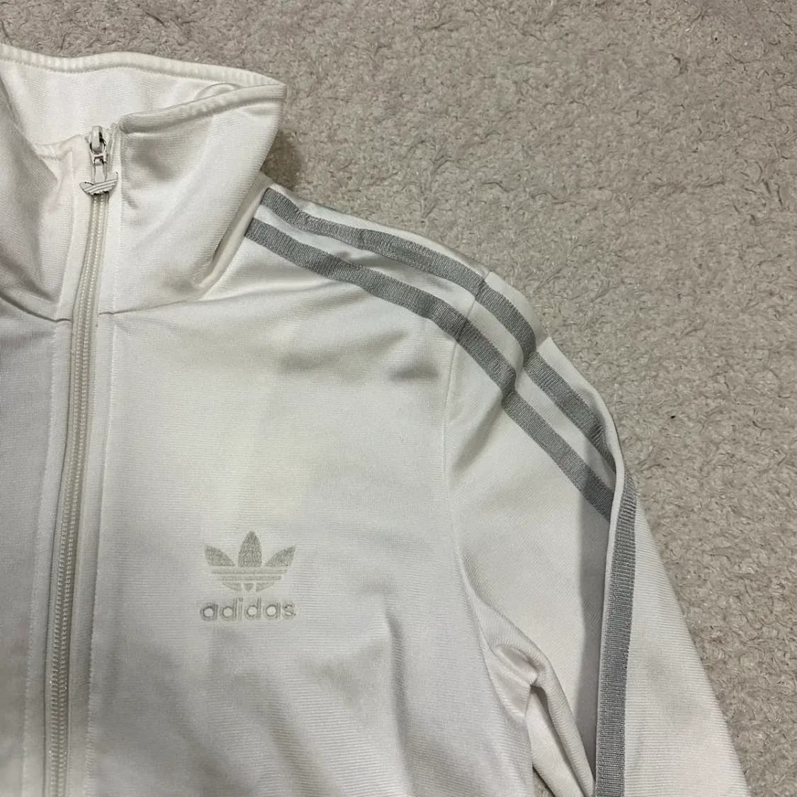 아디다스 파이어버드 져지 화이트 여성 85 상품이미지2