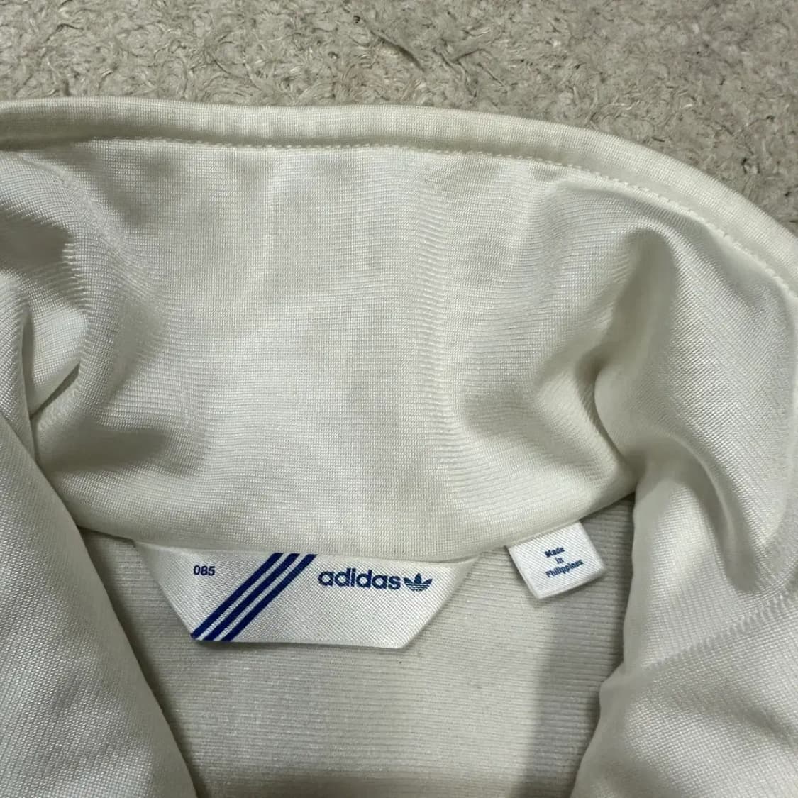 아디다스 파이어버드 져지 화이트 여성 85 상품이미지3