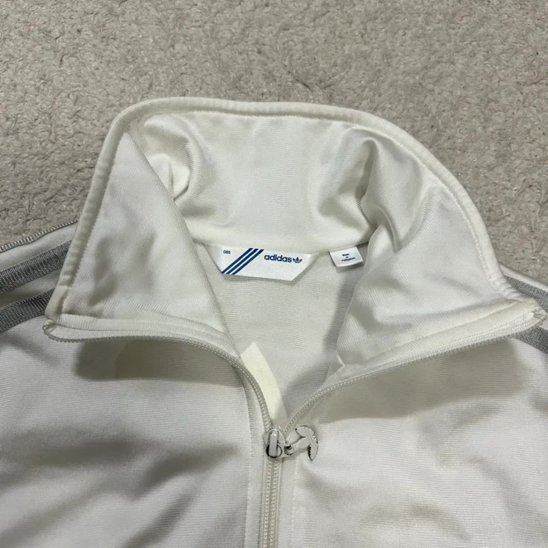 아디다스 파이어버드 져지 화이트 여성 85 상품이미지4