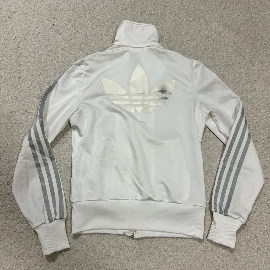 아디다스 파이어버드 져지 화이트 여성 85 상품이미지6