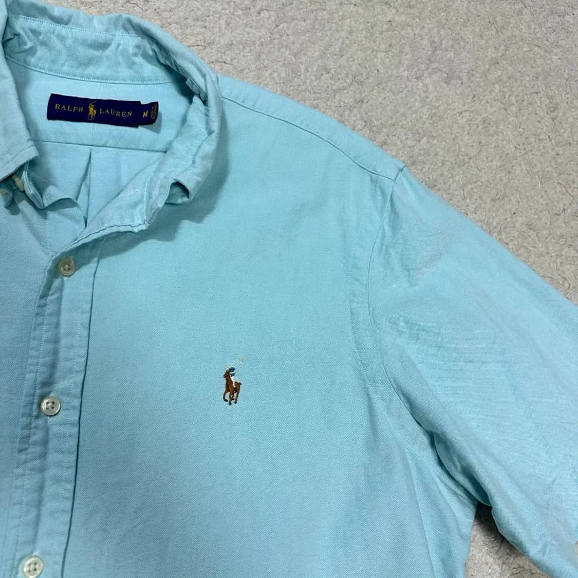 폴로 반팔 셔츠 m 상품이미지2