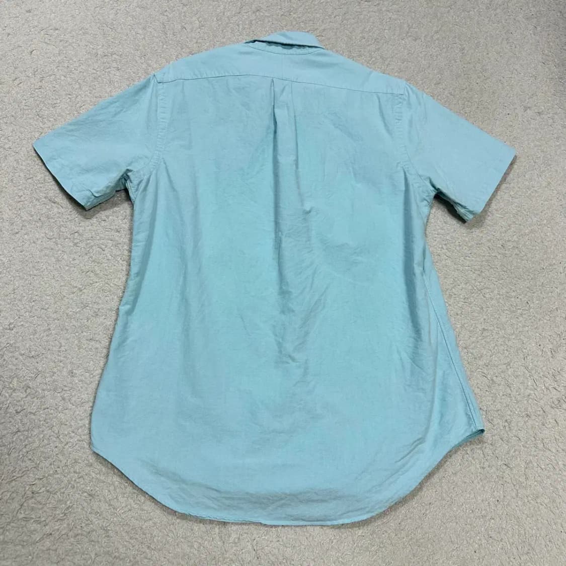 폴로 반팔 셔츠 m 상품이미지5