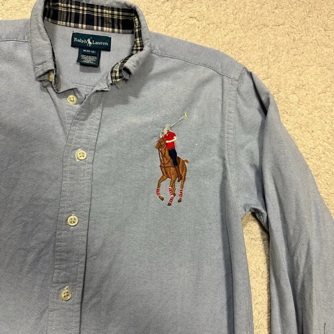 폴로 셔츠 빅포니 여성 추천 상품이미지3