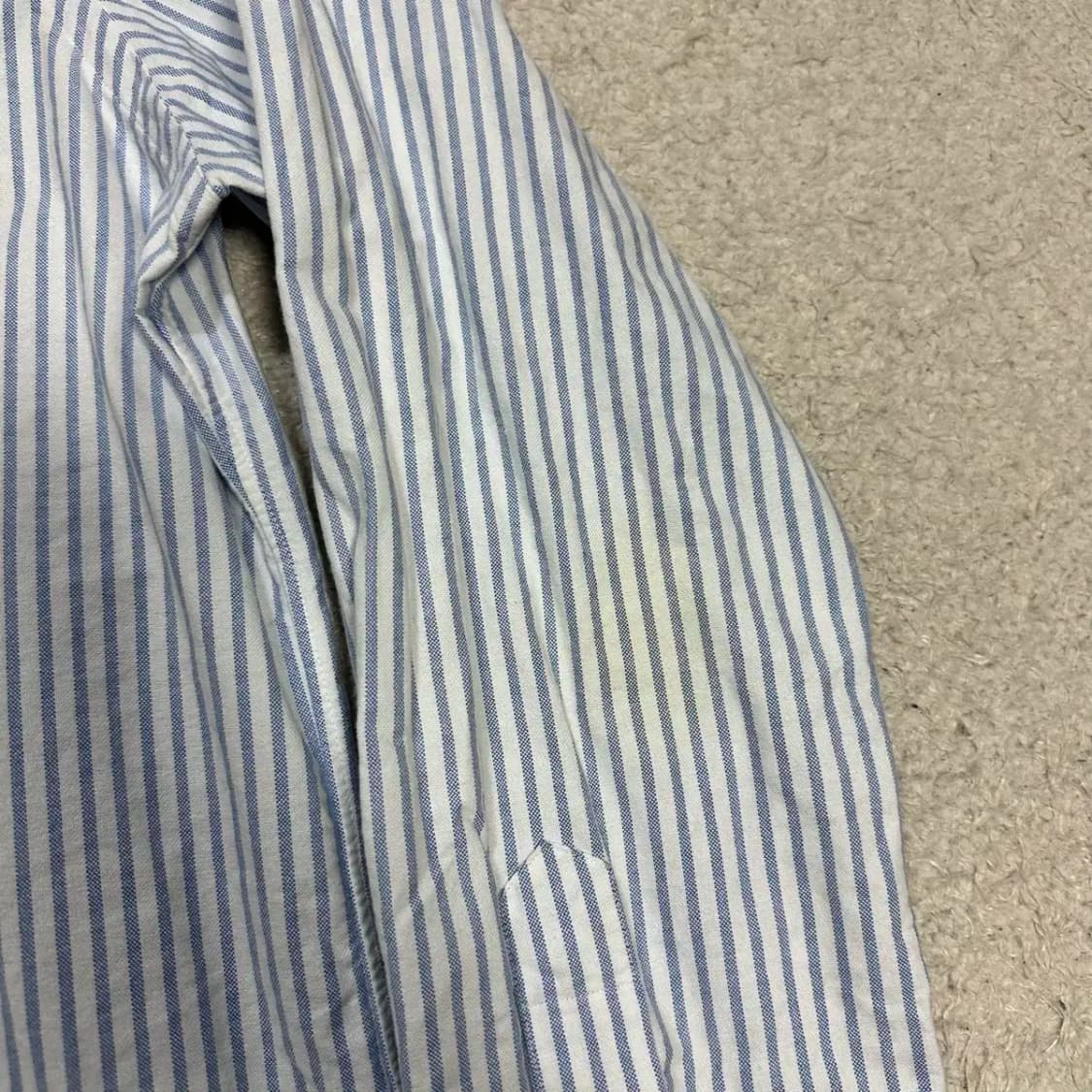 폴로 셔츠 스트라이프 L 상품이미지2