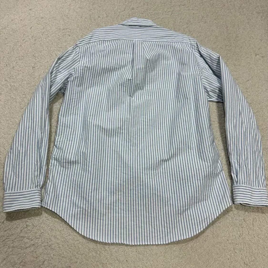 폴로 셔츠 스트라이프 L 상품이미지6