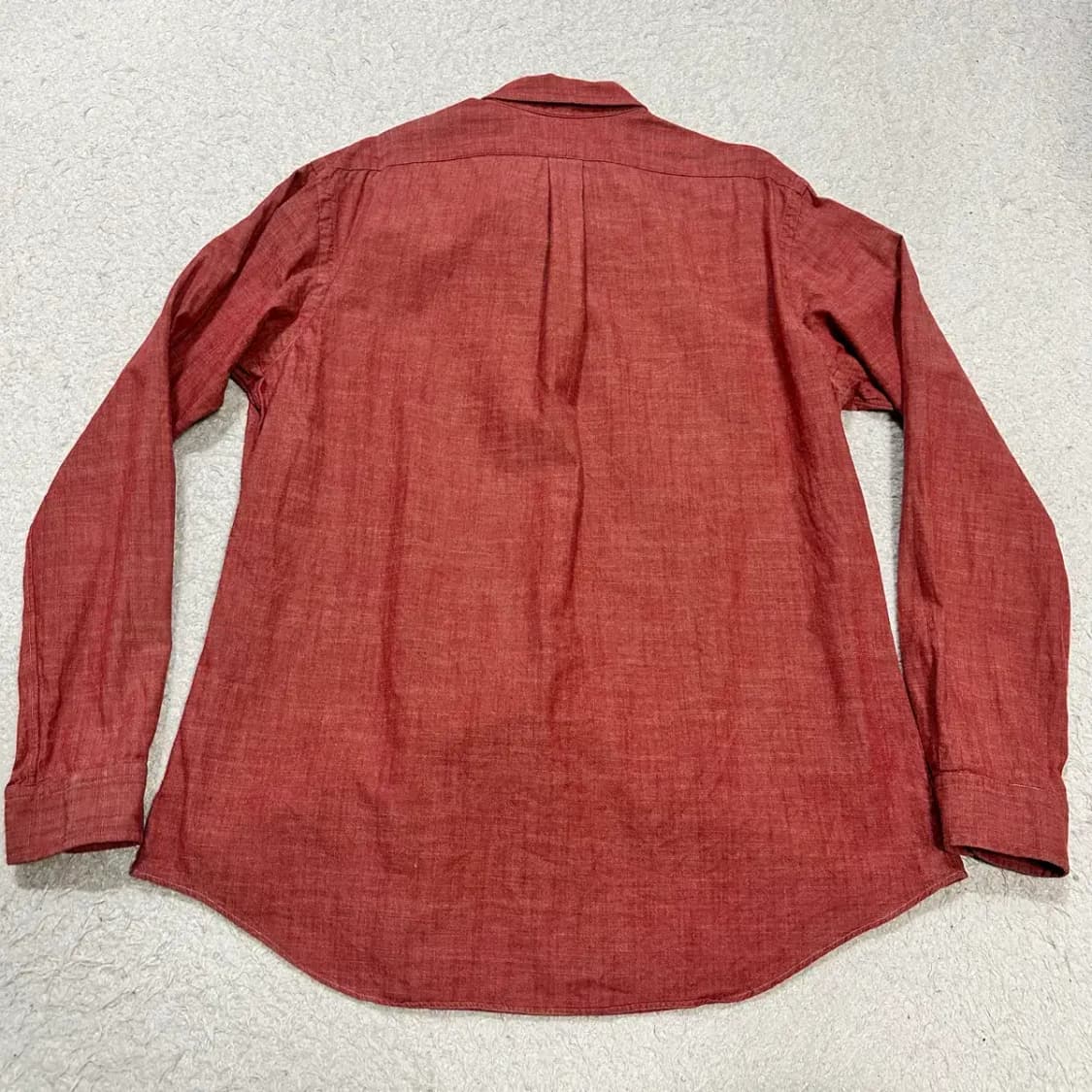 폴로 셔츠 솔리드 L 상품이미지5