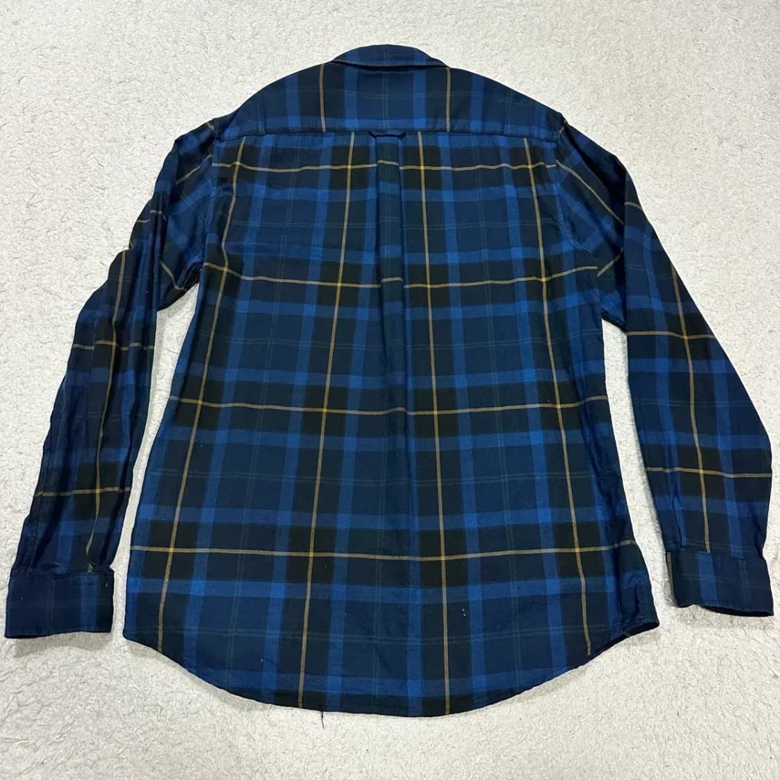 빈폴 셔츠 체크 m 100 상품이미지5