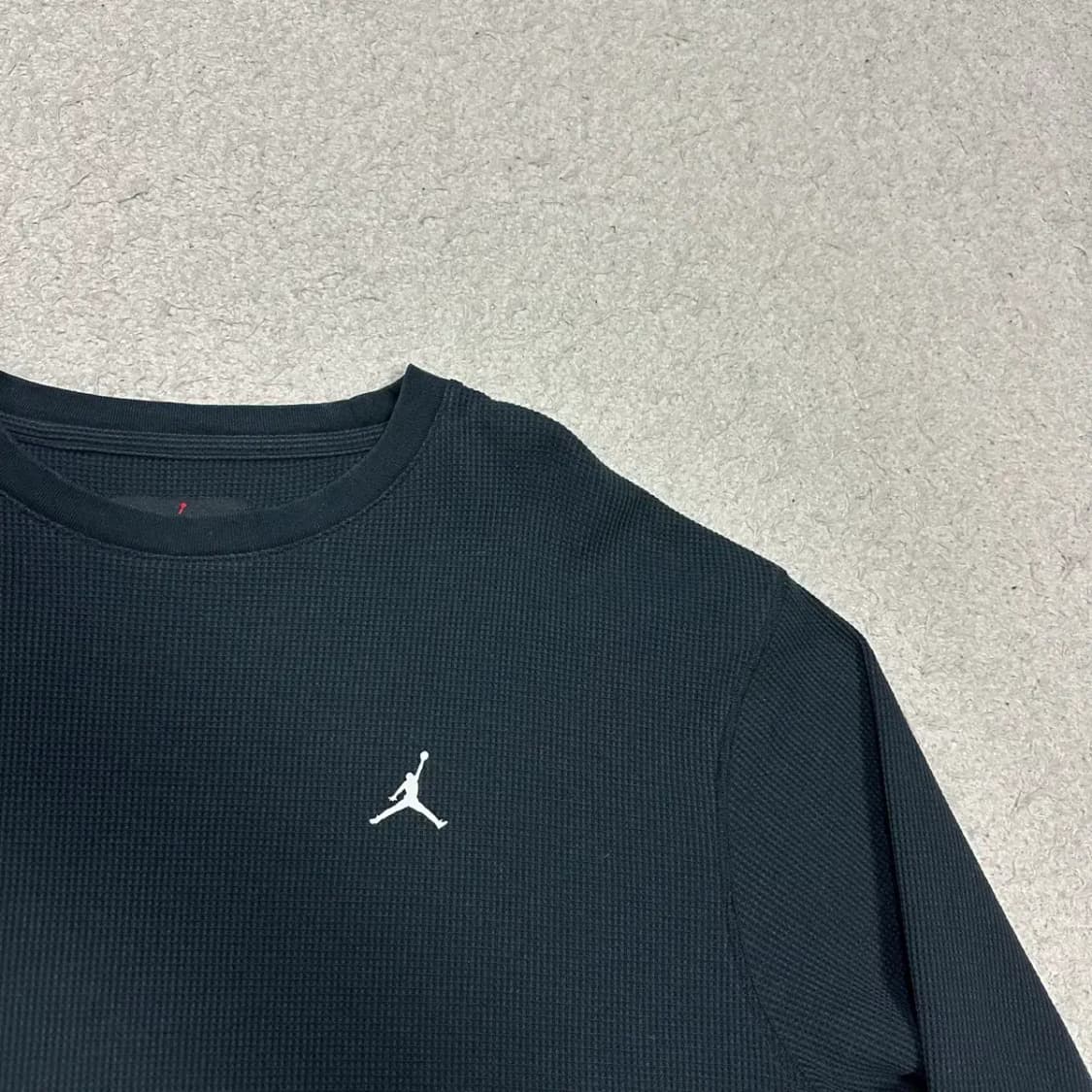 나이키 조던 긴팔티 와플티 xl 110 상품이미지2