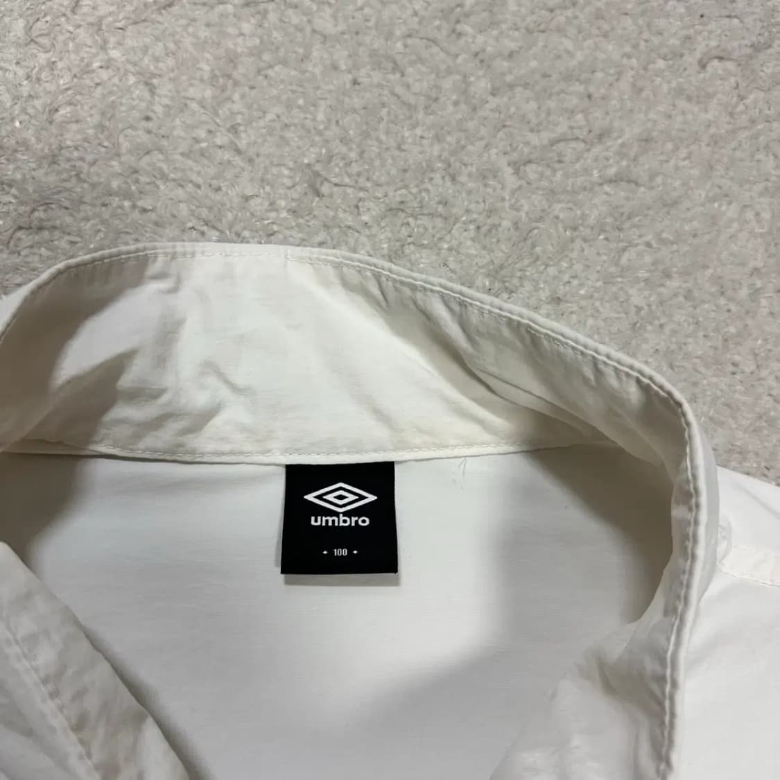 엄브로 바람막이 자켓 L 100 상품이미지3