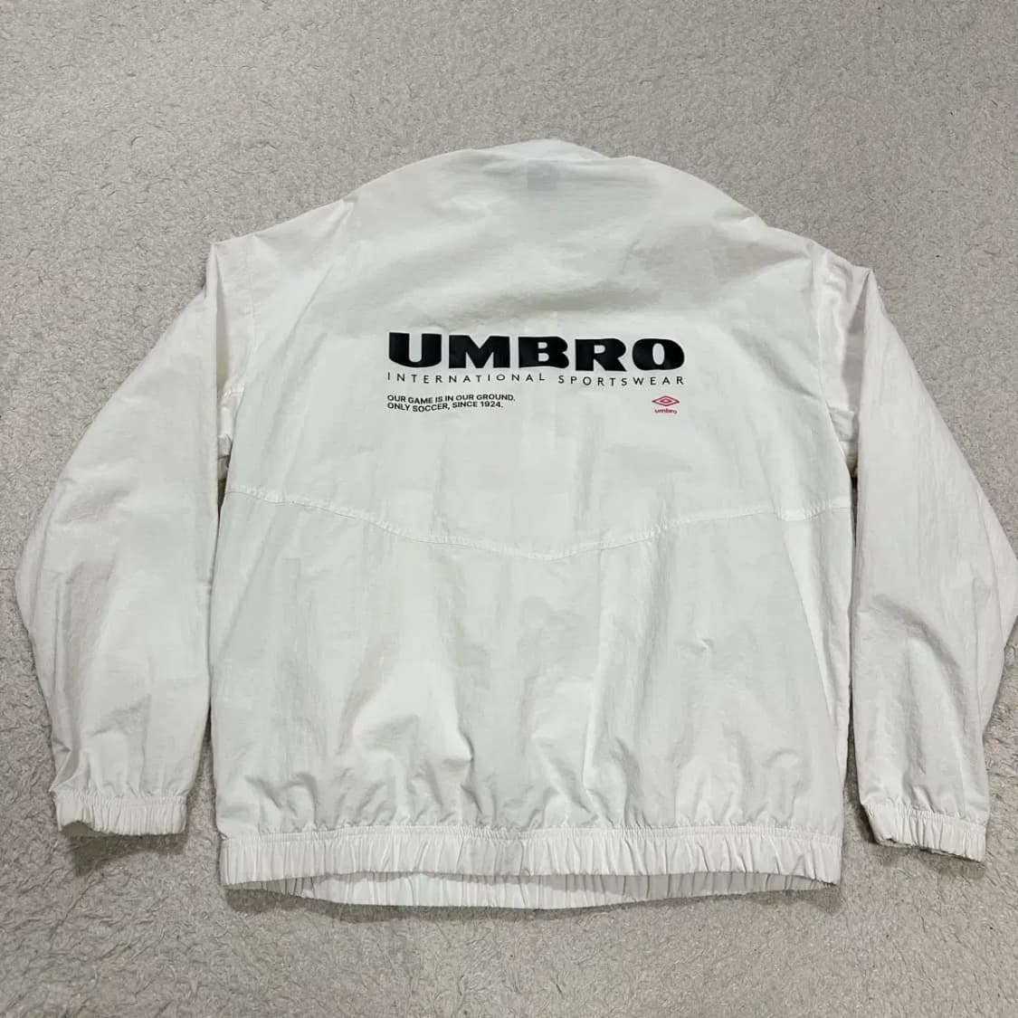 엄브로 바람막이 자켓 L 100 상품이미지5