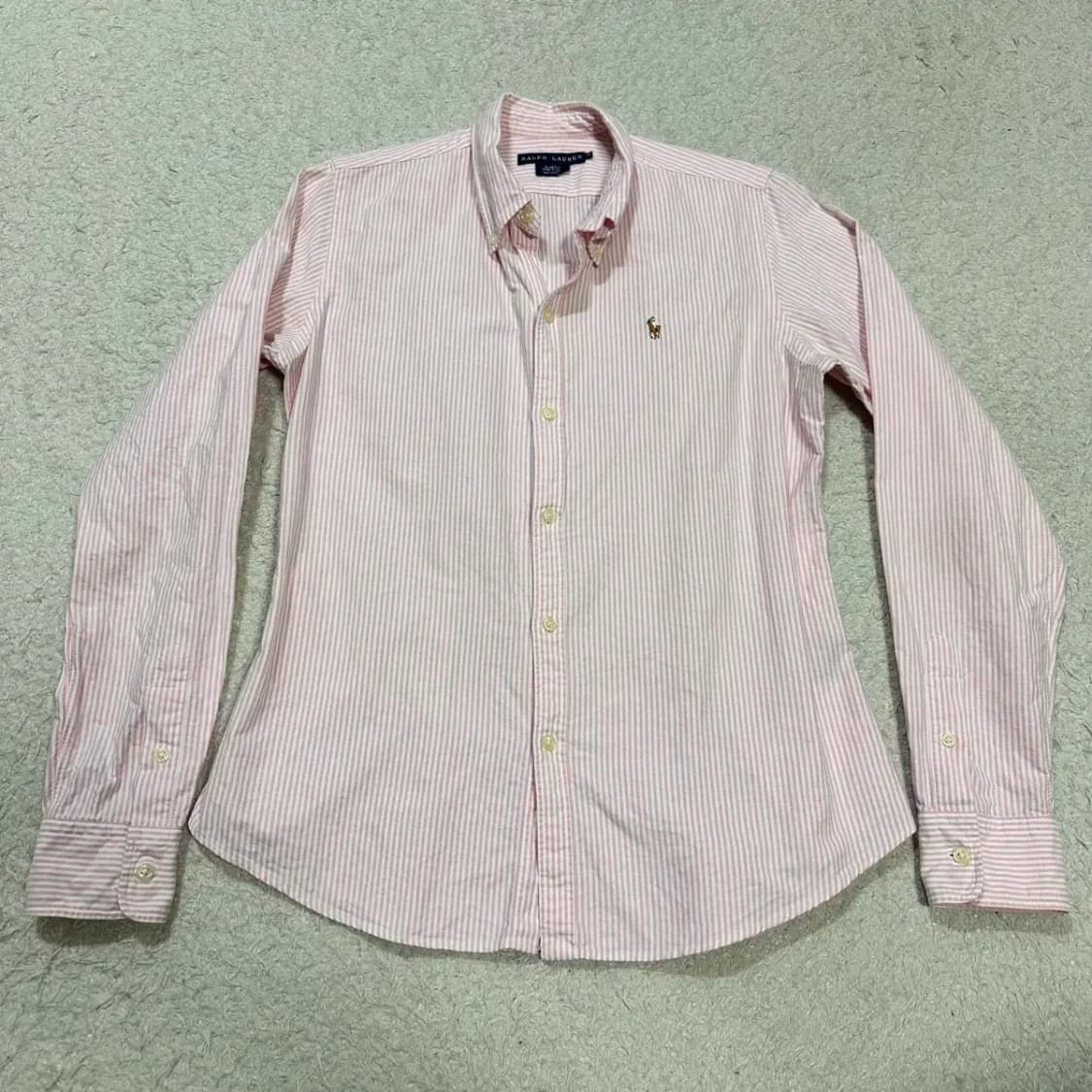 폴로 셔츠 스트라이프 여성 10 상품이미지1