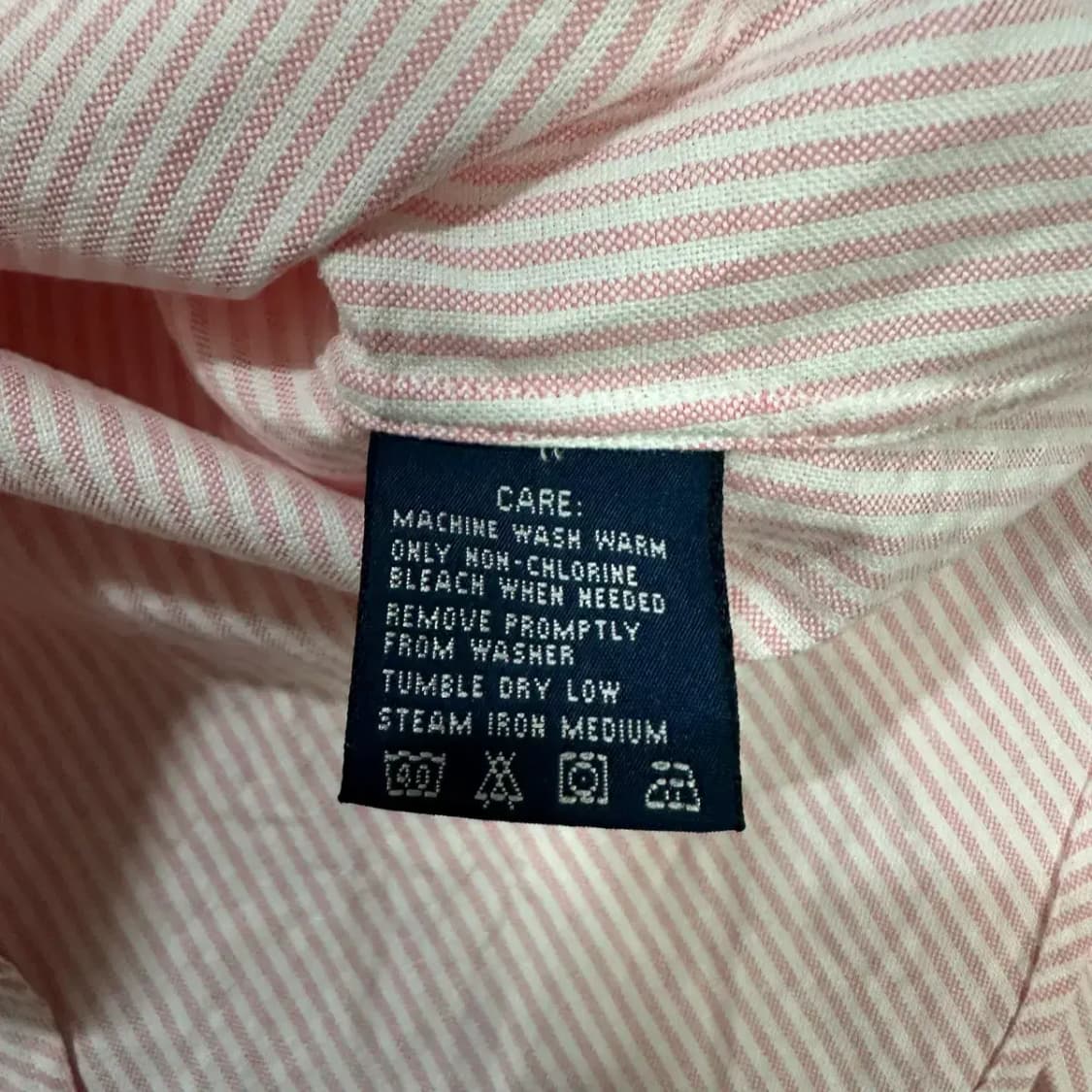 폴로 셔츠 남방 스트라이프 여성 0 상품이미지4