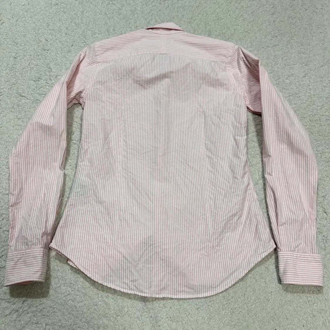 폴로 셔츠 남방 스트라이프 여성 0 상품이미지5