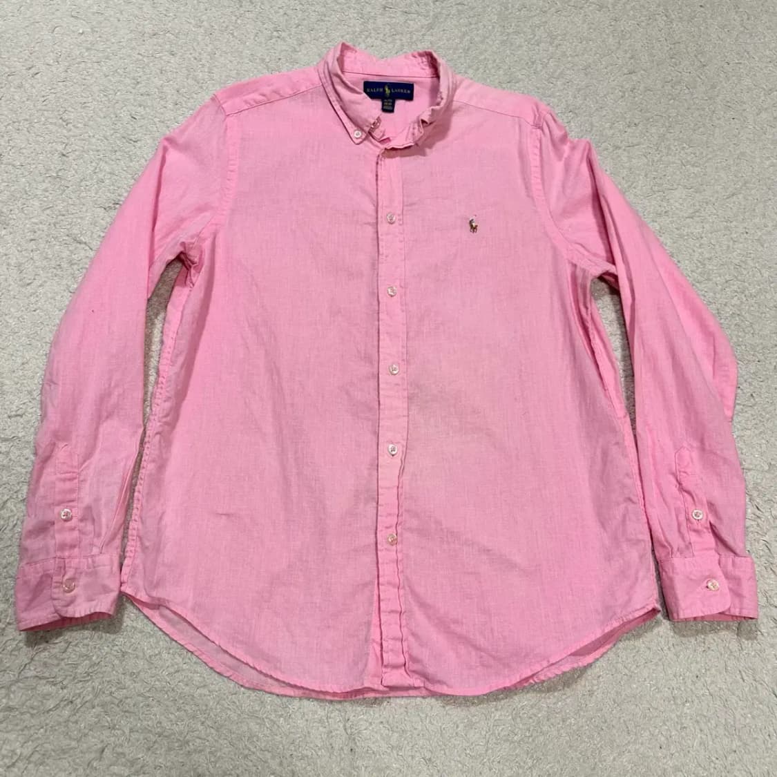 폴로 셔츠 남방 솔리드 상품이미지1