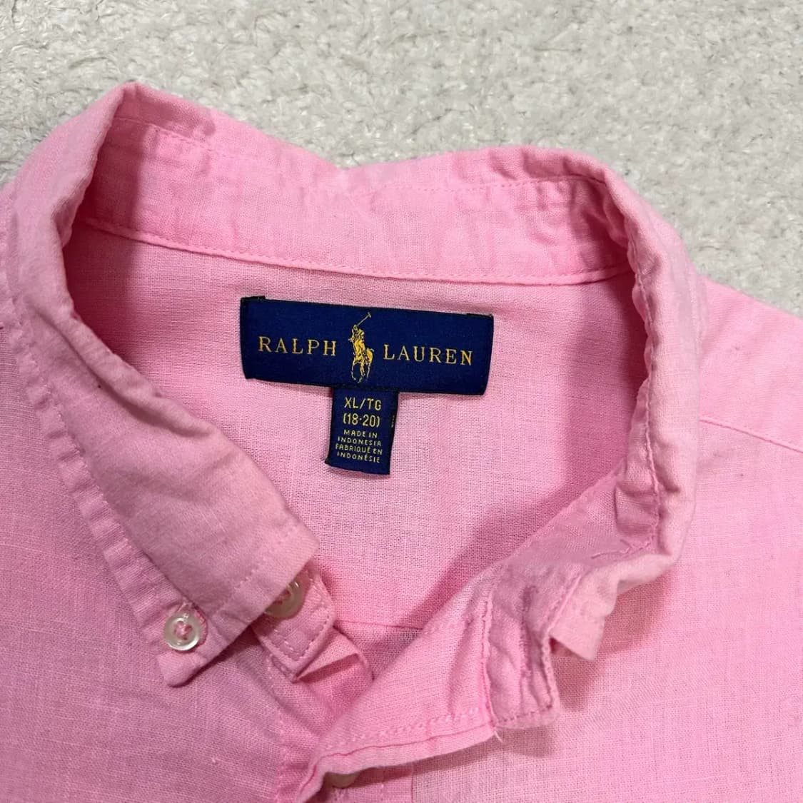 폴로 셔츠 남방 솔리드 상품이미지3