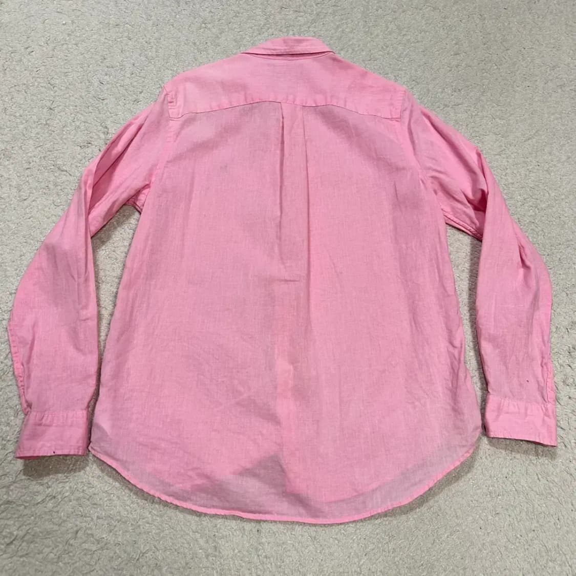 폴로 셔츠 남방 솔리드 상품이미지5