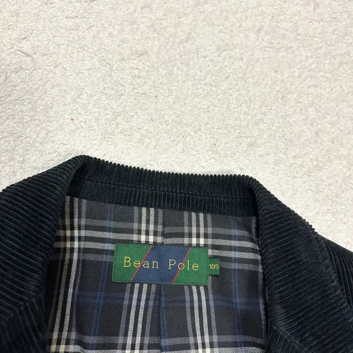 빈폴 코듀로이 자켓 105 상품이미지3