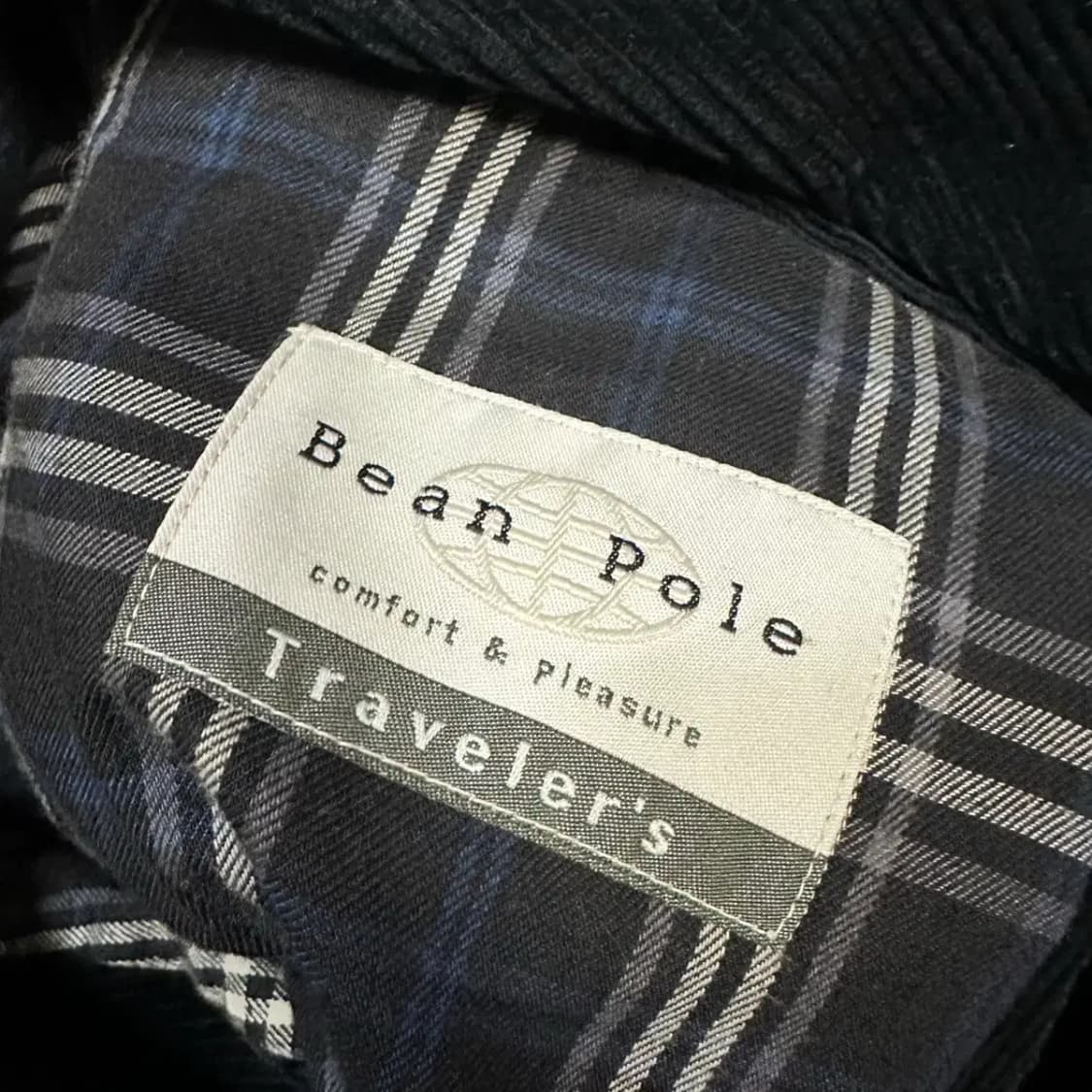 빈폴 코듀로이 자켓 105 상품이미지5