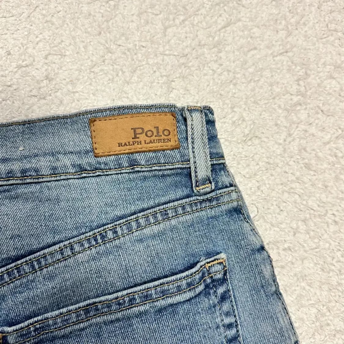 폴로 청바지 데님 팬츠 28인치 상품이미지8