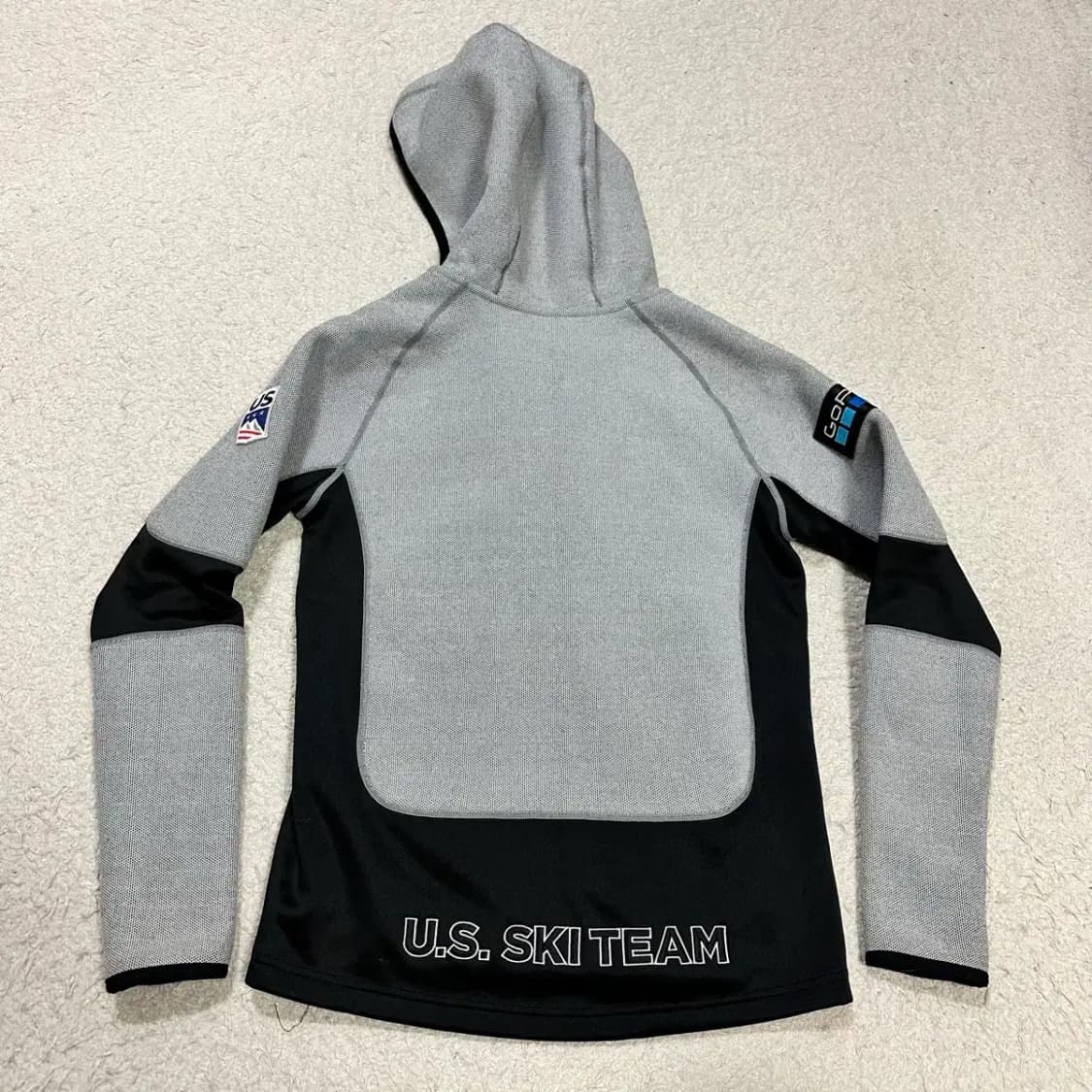 스파이더 후드집업 기모 s 90 상품이미지5