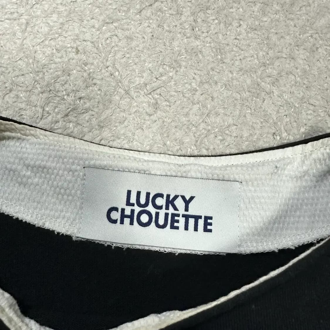 럭키슈에뜨 긴팔티 스트라이프 38 상품이미지3