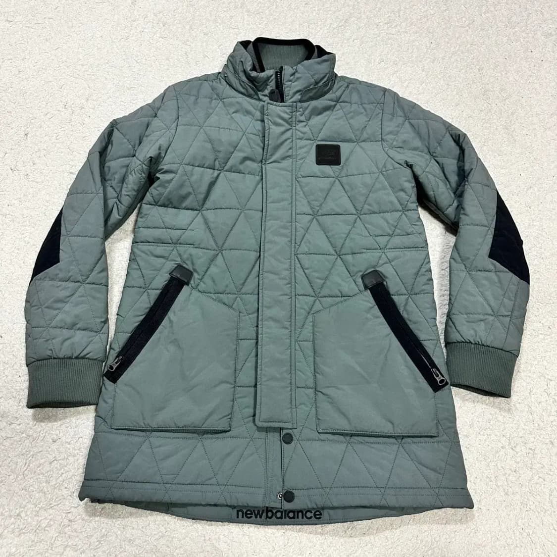 뉴발란스 퀼팅 자켓 점퍼 여성 s 85 상품이미지1