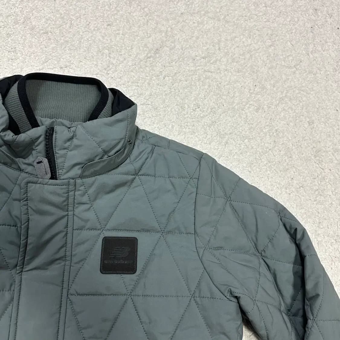 뉴발란스 퀼팅 자켓 점퍼 여성 s 85 상품이미지2