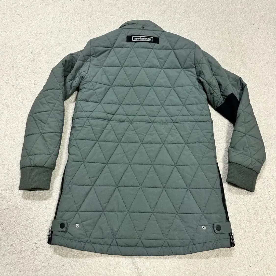 뉴발란스 퀼팅 자켓 점퍼 여성 s 85 상품이미지6