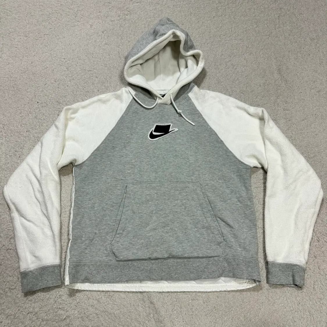 나이키 후드티 누빔 s 90 상품이미지1