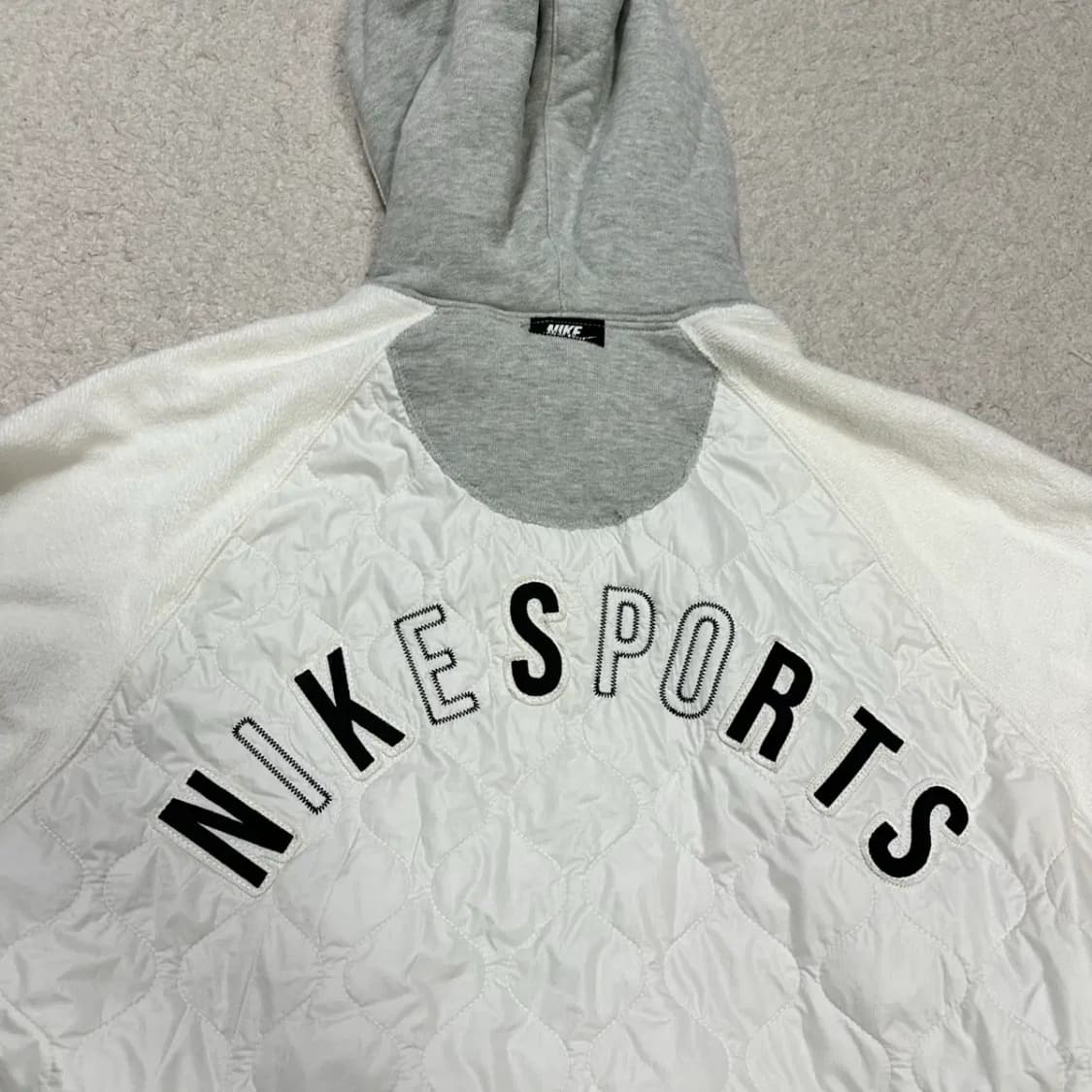 나이키 후드티 누빔 s 90 상품이미지7