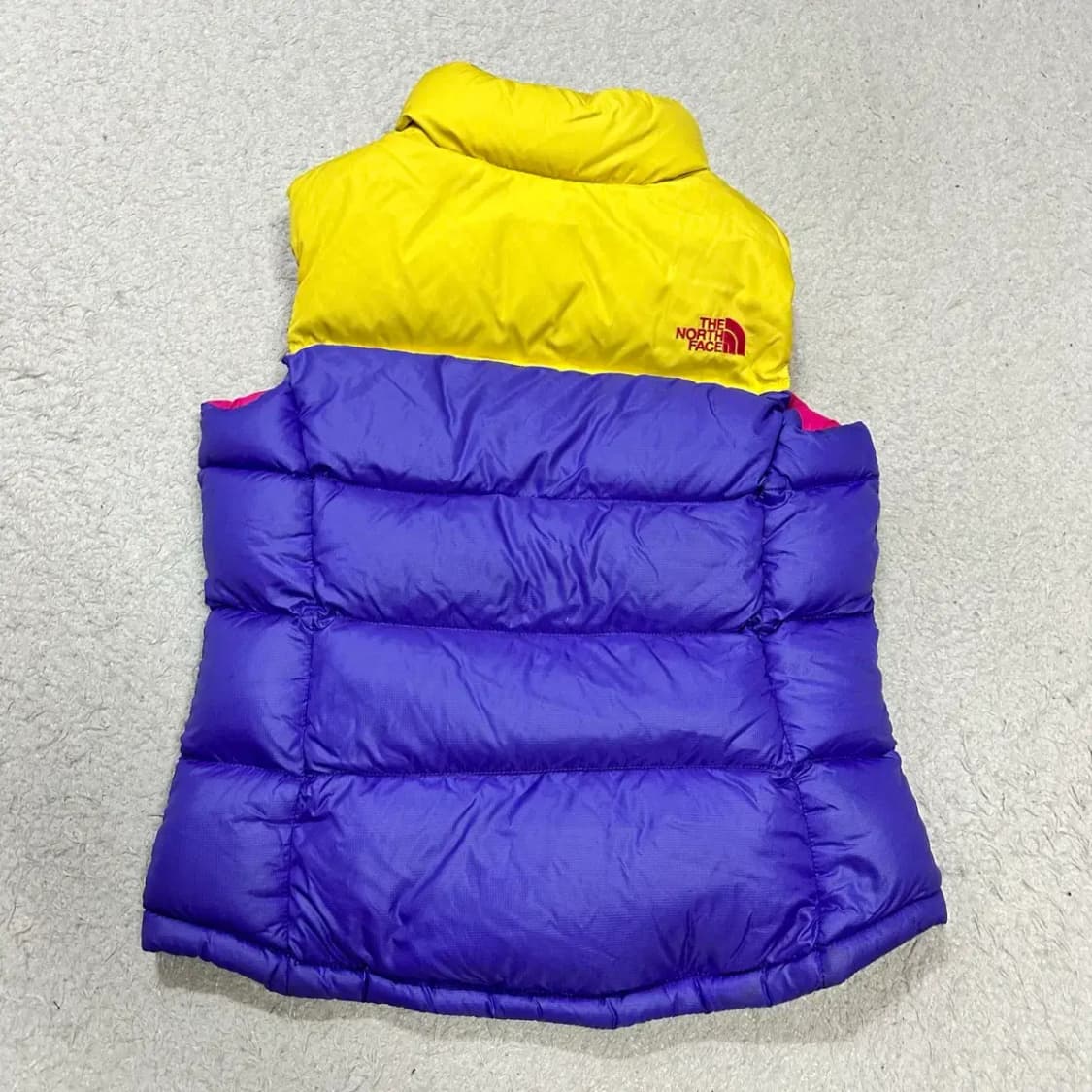 노스페이스 패딩 조끼 여성 m 85 상품이미지5